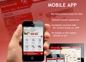 Keller Williams App Facebook Contest