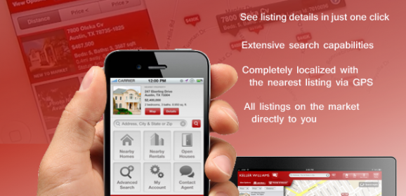 Keller Williams App Facebook Contest