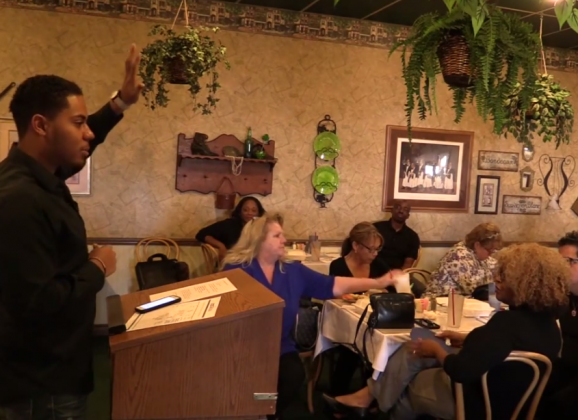 Antelope Valley Chamber Speech: Something Different in Social Media