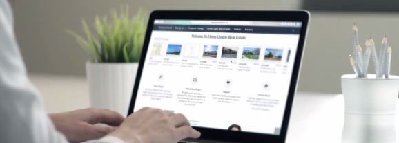 Just Finished a Website for an agent in Acton, CA!